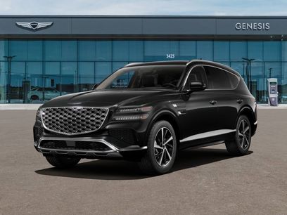 New 2025 Genesis GV80 2.5T Select