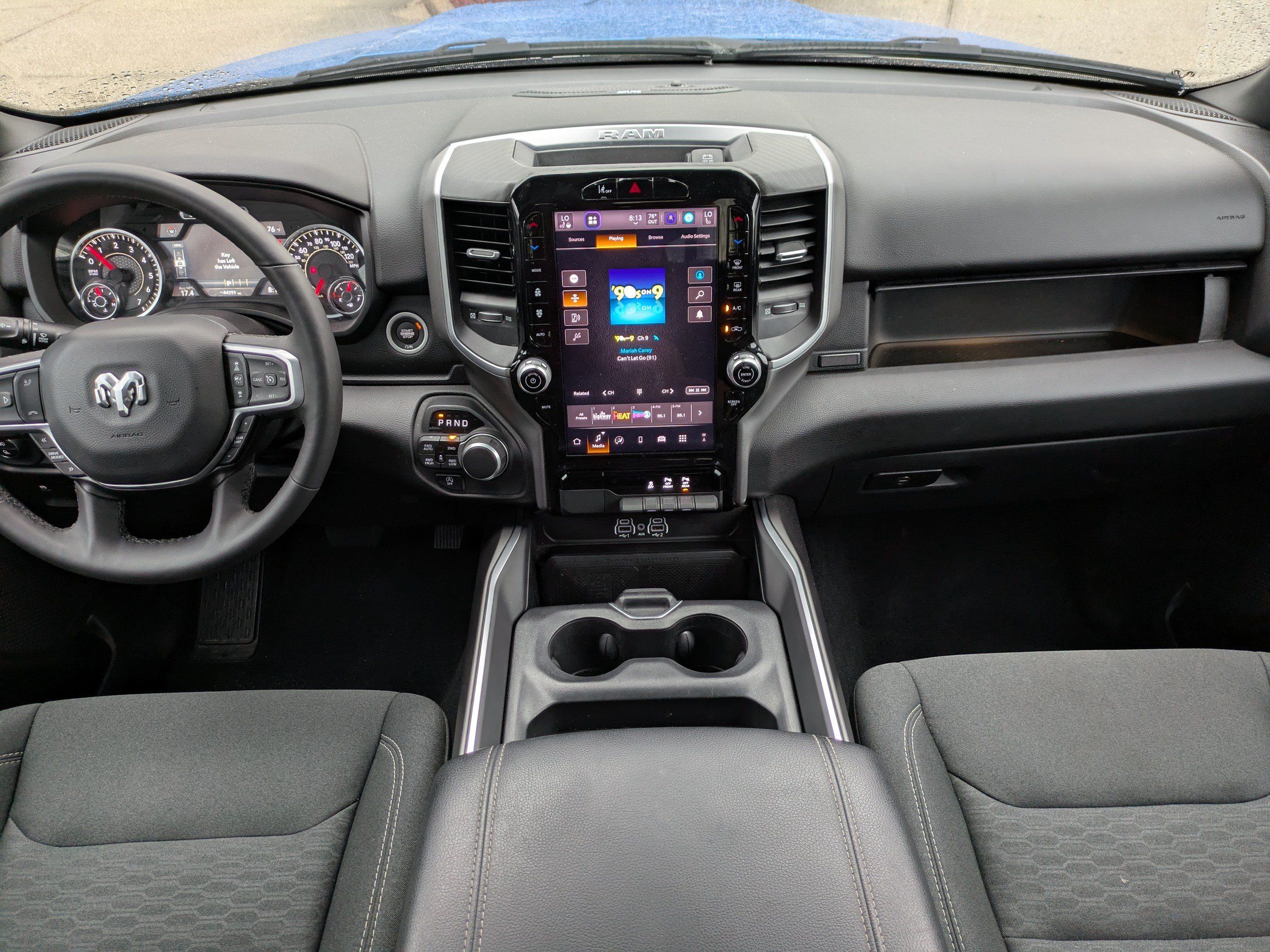Used 2025 RAM 1500 Big Horn AWD/4WD image 18