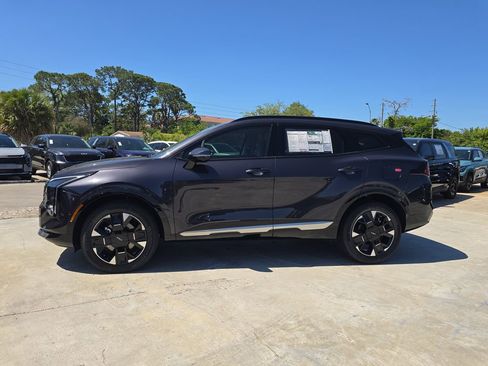 New 2026 Kia Sportage SX AWD/4WD image 5