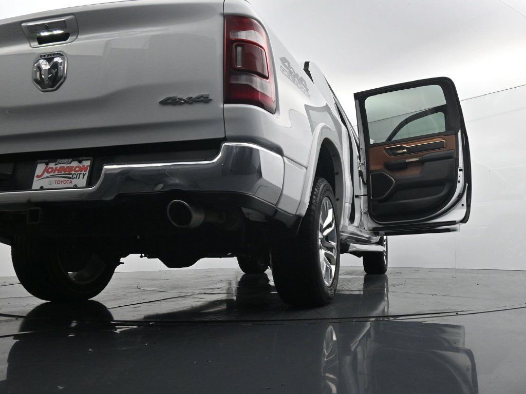 Used 2022 RAM 1500 Limited w/ Off Road Group AWD/4WD image 44