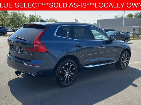 Used 2019 Volvo XC60 T5 Inscription AWD/4WD image 8