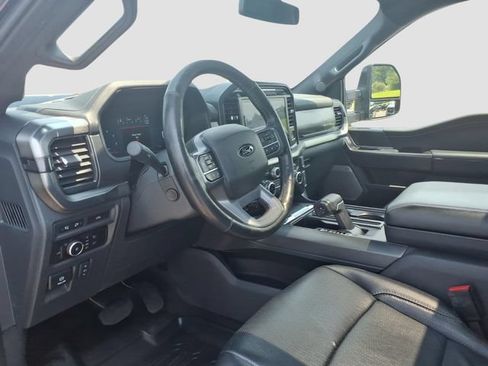 Used 2024 Ford F150 Lariat w/ Bed Utility Package AWD/4WD image 18