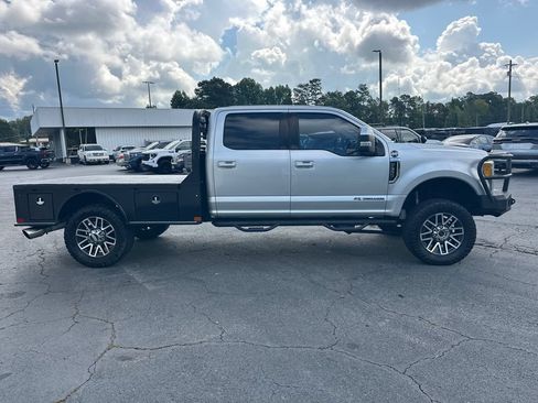 Used 2017 Ford F350 Lariat w/ FX4 Off-Road Package AWD/4WD image 5