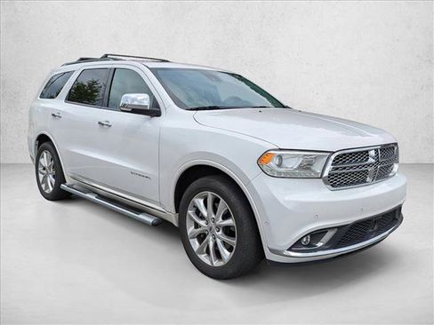 Used 2019 Dodge Durango Citadel w/ Technology Group image 4