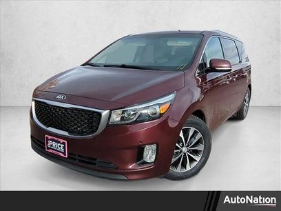 Used 2018 Kia Sedona SX