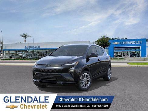 New 2027 Chevrolet Bolt LT w/ Comfort Package FWD image 8