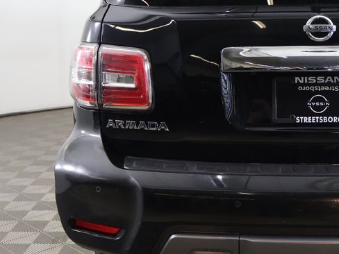 Used 2019 Nissan Armada SV w/ Driver Package image 14