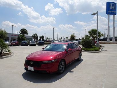 Certified 2023 Honda Accord EX-L