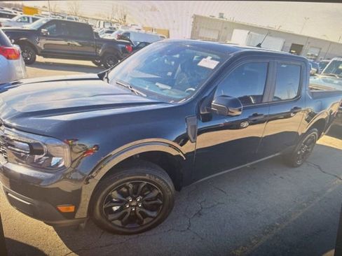 Used 2024 Ford Maverick XLT w/ XLT Luxury Package image 9