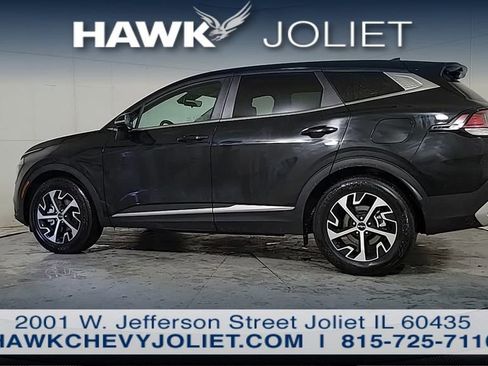 Used 2025 Kia Sportage EX image 5