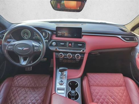 Used 2022 Genesis G70 3.3T Launch Edition RWD image 26