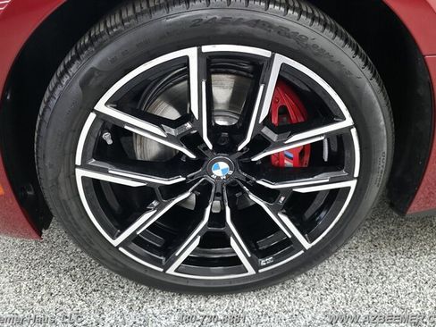 Used 2025 BMW i4 eDrive40 w/ M Sport Package RWD image 37