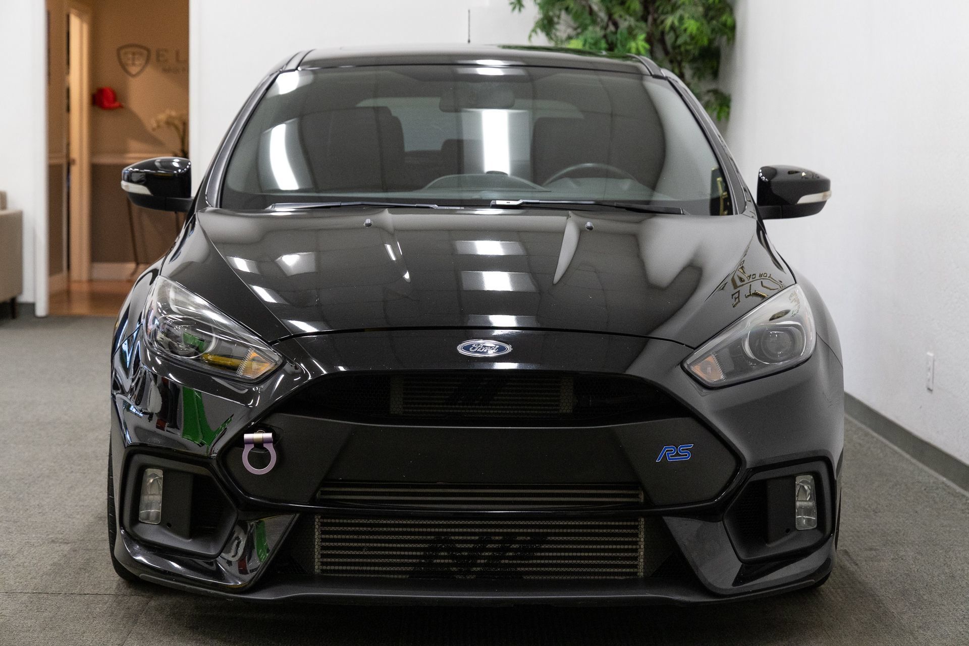 Used 2017 Ford Focus RS AWD/4WD image 11