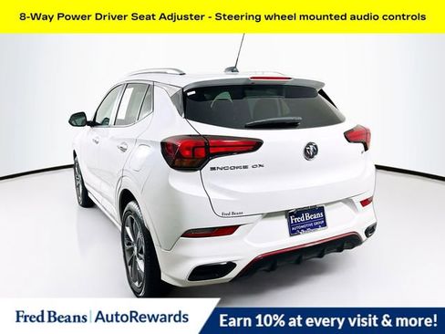 Certified 2022 Buick Encore GX Select w/ Sport Touring Package image 5