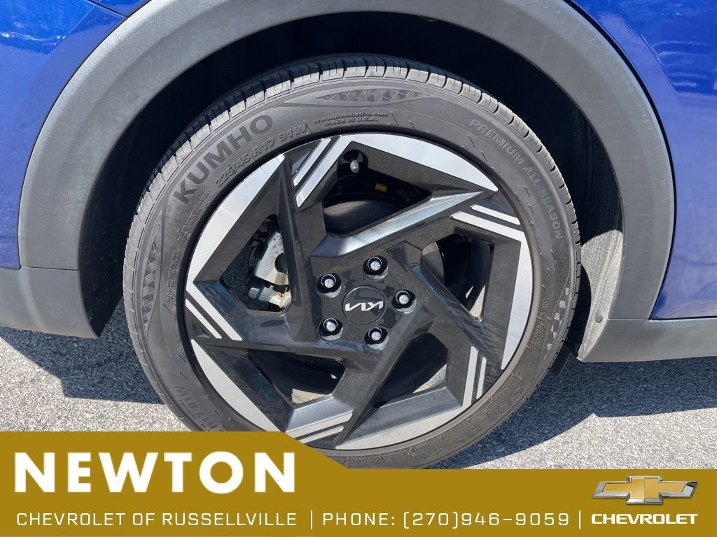 Used 2025 Kia K4 EX FWD image 44