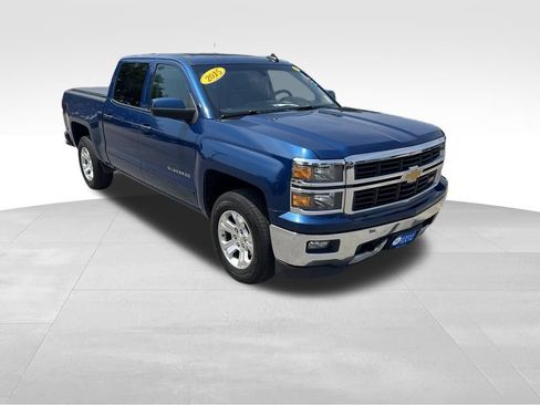 Used 2015 Chevrolet Silverado 1500 LT w/ All Star Edition AWD/4WD image 8