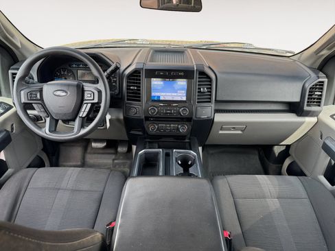 Used 2017 Ford F150 XL w/ Equipment Group 101A Mid AWD/4WD image 10