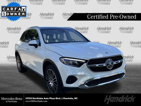 Used 2023 Mercedes-Benz GLC 300 image 1