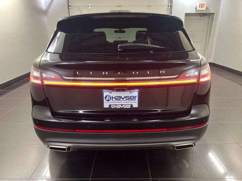 Certified 2023 Lincoln Nautilus Reserve w/ Equipment Group 201A AWD/4WD image 5