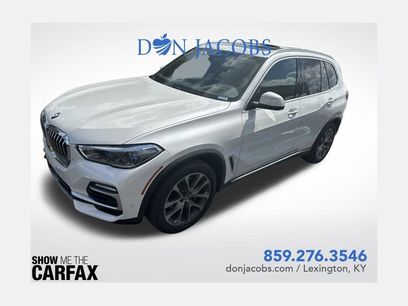Used 2021 BMW X5 xDrive40i w/ Executive Package 3