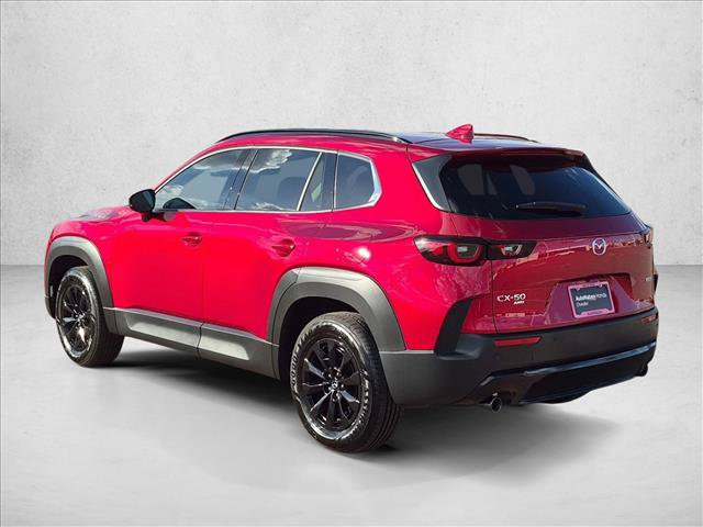 Used 2026 MAZDA CX-50 AWD 2.5 Hybrid w/ Cargo Package image 9