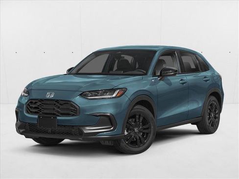 New 2026 Honda HR-V Sport image 1