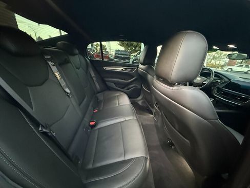 Used 2024 Cadillac CT5 Premium Luxury RWD image 29