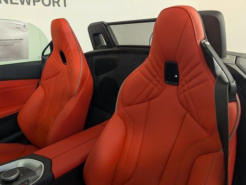 New 2026 BMW Z4 M40i w/ Premium Package image 12