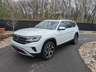 Used 2023 Volkswagen Atlas SEL