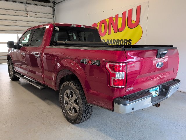 Certified 2020 Ford F150 XLT w/ Equipment Group 302A Luxury AWD/4WD image 2