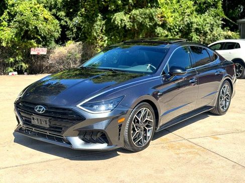 Used 2021 Hyundai Sonata N Line image 17