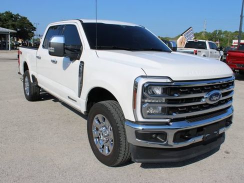 Used 2025 Ford F250 King Ranch w/ Chrome Package AWD/4WD image 14