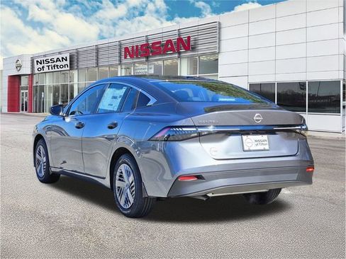 New 2026 Nissan Sentra S w/ Floor Mat Package FWD image 6