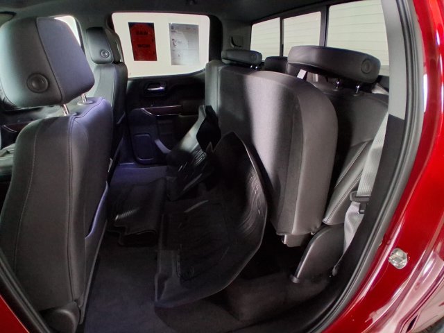 Certified 2019 GMC Sierra 1500 SLT w/ SLT Premium Plus Package AWD/4WD image 11