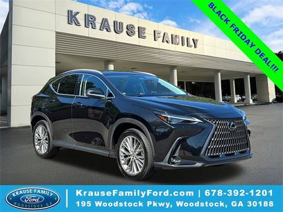 Used 2024 Lexus NX 350 350 Luxury