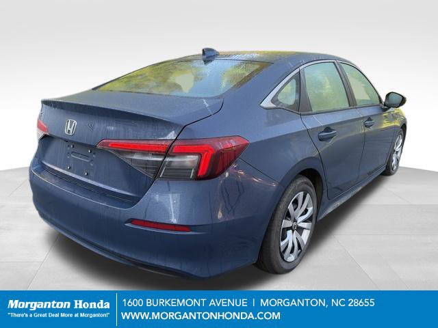 Used 2026 Honda Civic LX image 8