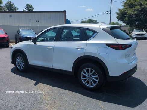 Used 2023 MAZDA CX-5 AWD 2.5 S image 7