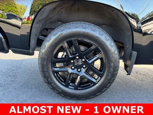 Used 2025 Chevrolet Silverado 1500 RST AWD/4WD image 7