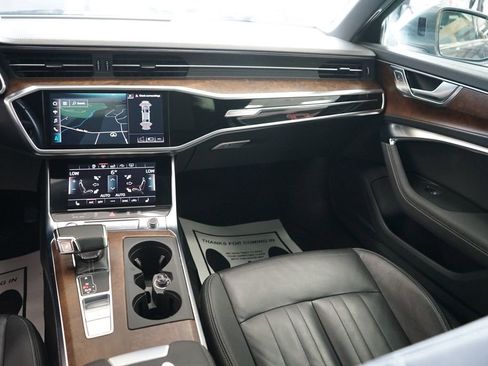 Used 2019 Audi A6 3.0T Premium Plus w/ Premium Plus Package AWD/4WD image 13