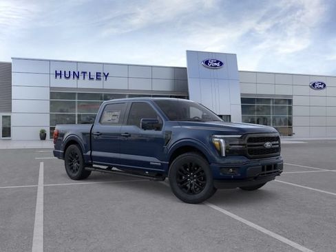 New 2026 Ford F150 Lariat w/ Equipment Group 501A Mid AWD/4WD image 8