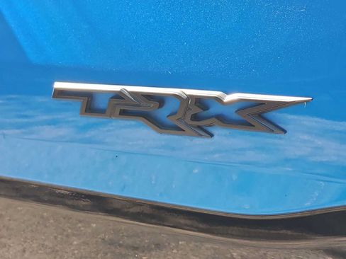 Used 2022 RAM 1500 TRX w/ TRX Level 2 Equipment Group AWD/4WD image 11
