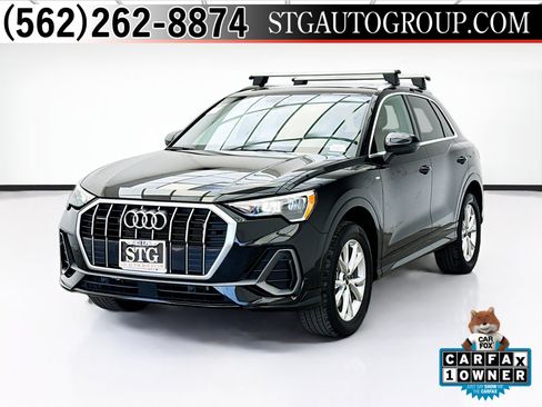 Used 2022 Audi Q3 2.0T Premium AWD/4WD image 1