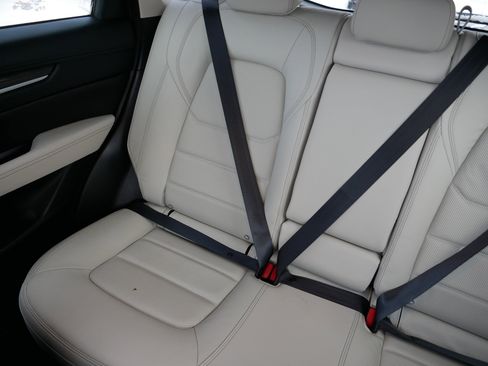 Used 2022 MAZDA CX-5 AWD 2.5 S w/ Premium Package image 12