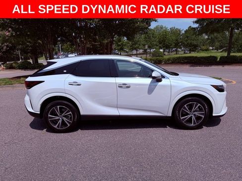 Certified 2025 Lexus RX 350h AWD/4WD image 9