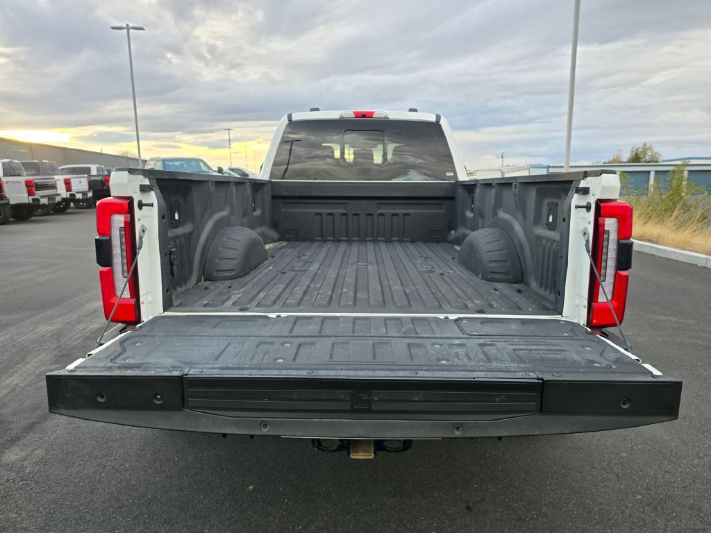 Used 2023 Ford F350 Limited w/ FX4 Off-Road Package AWD/4WD image 31