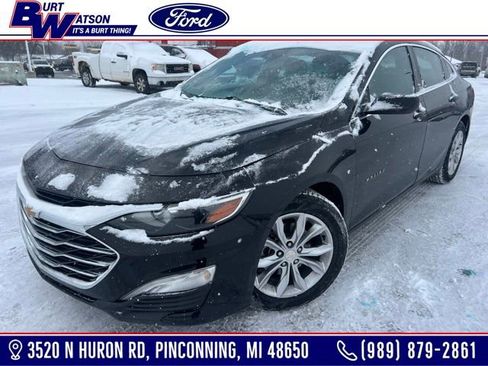Used 2023 Chevrolet Malibu LT image 1