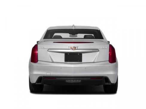 Used 2019 Cadillac CTS AWD Sedan w/ Seating Package image 8