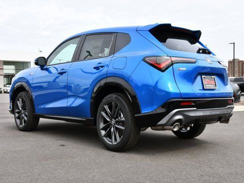 New 2026 Acura ADX A-Spec image 5