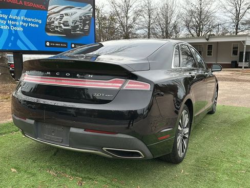 Used 2017 Lincoln MKZ Reserve w/ Climate Package image 11