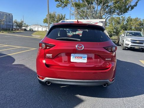 Used 2020 MAZDA CX-5 Touring image 5